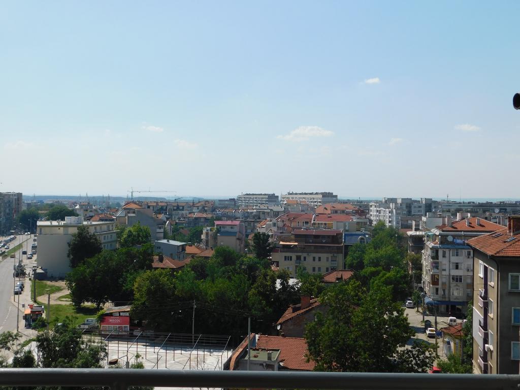 Freya Apartment Ruse Exterior foto