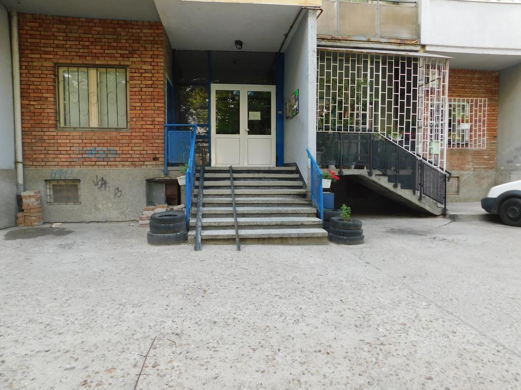 Freya Apartment Ruse Exterior foto